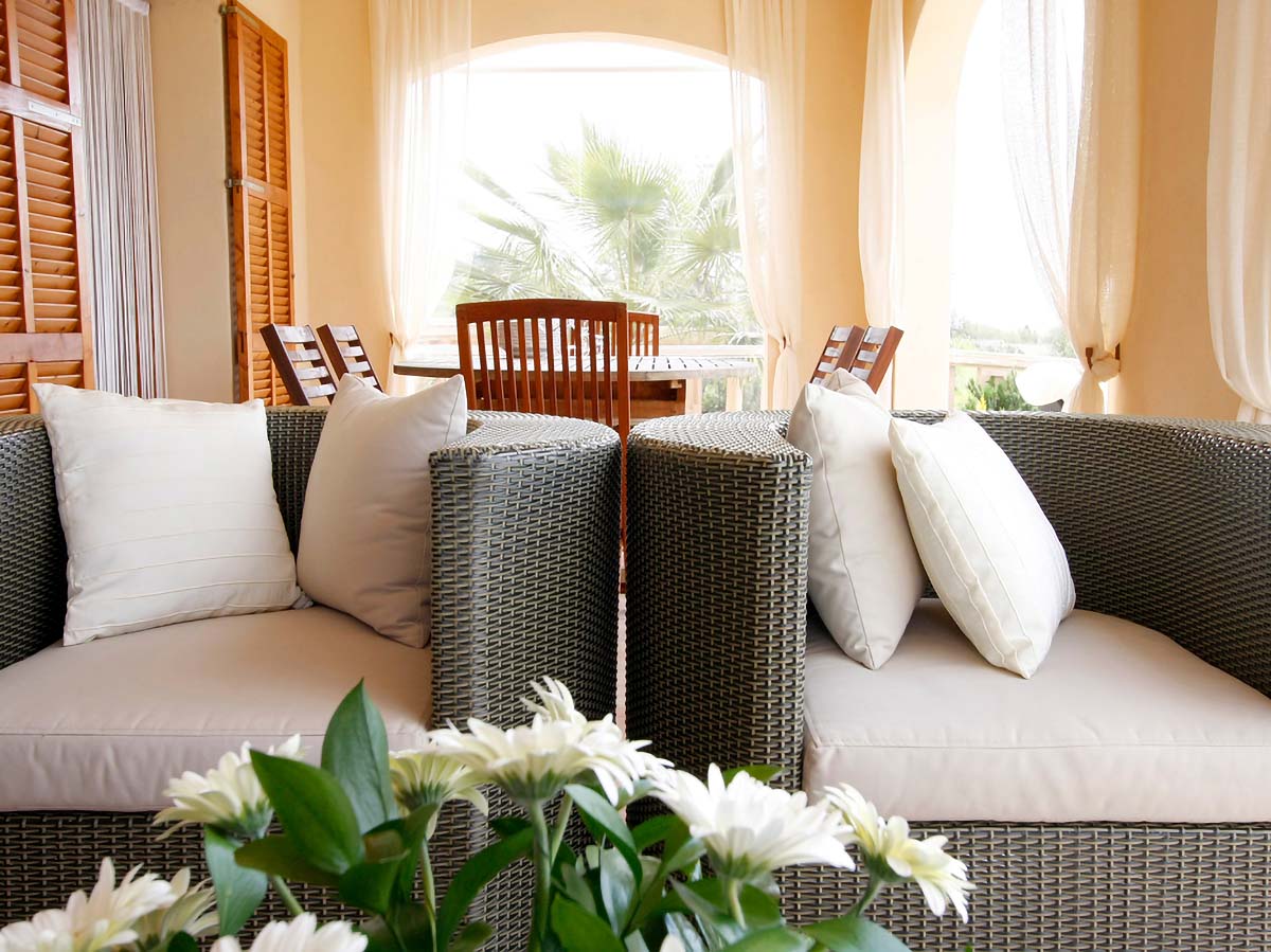 Finca Casa Cans Mallorca Urlaub